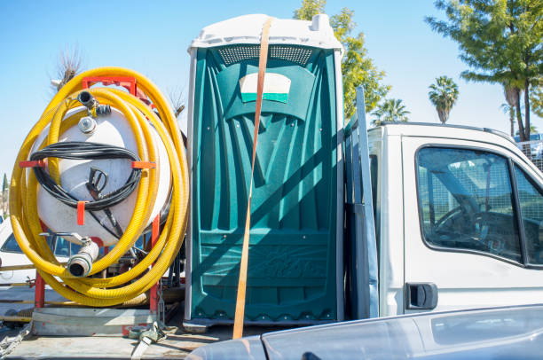 Portable Toilet Options We Offer in Mount Carroll, IL