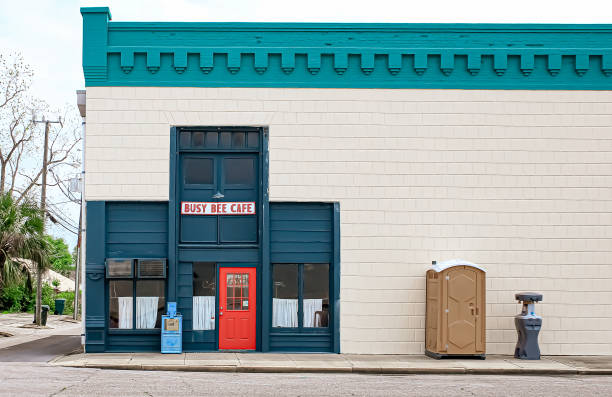 Professional porta potty rental in Mount Carroll, IL