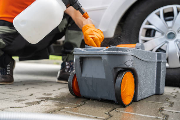Best Long-term porta potty rental  in Mount Carroll, IL